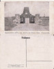 Ramnicu Sarat - tema militara, razboi, WK1, WWI-1918- Monumentul german, Necirculata, Printata