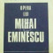 Opera lui Mihai Eminescu, vol. 1, 2