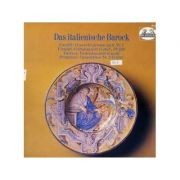 CORELLI, VIVALDI, TARTINI, PERGOLESI - Das italienische Barock ( disc vinil ) foto