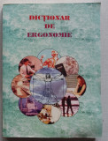 Constantin Rosca - Dictionar De Ergonomie