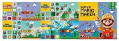 Puzzle Super Mario Maker History foto