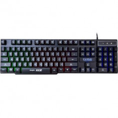 Tastatura Gaming Marvo K632 Wired Led foto