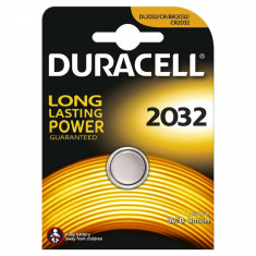 Baterie Duracell specialitati lithiu 2032 foto