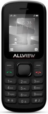 Telefon Mobil Allview L5 Lite (Negru) foto