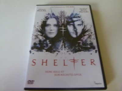 Shelter - dvd foto