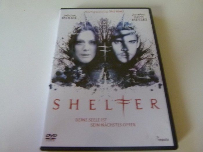 Shelter - dvd
