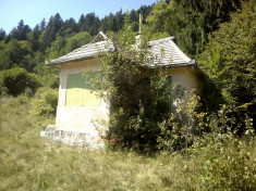 casa la munte in Tusnad Bai foto