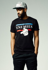 Tricouri barbati Got Enemies Tee foto