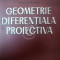 Geometrie diferentiala proiectiva