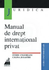 Manual de drept international privat foto