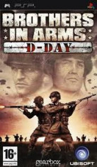 Brothers in Arms D - Day - PSP [Second hand] foto