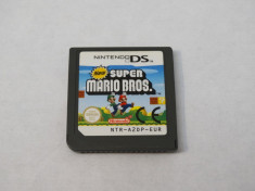 Joc Nintendo DS 3DS 2DS - New Super Mario Bros foto