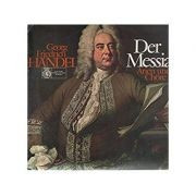 HANDEL: Der Messias - Arien und Chore ( disc vinil ) foto