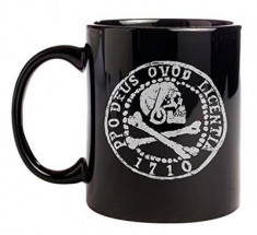 Cana Uncharted 4 Pirate Coin Mug foto