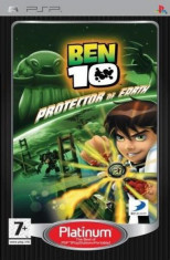 Ben 10 Protector of Earth PLATINUM - PSP [Second hand] fm foto