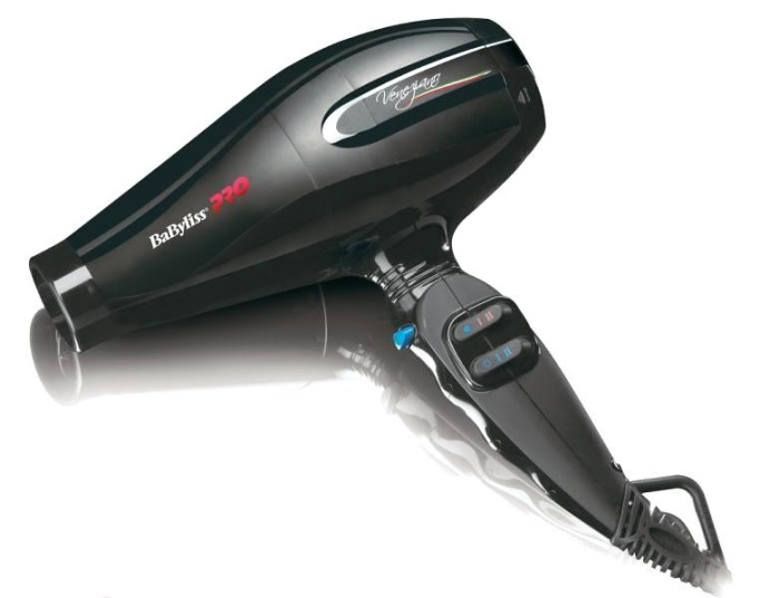 Uscator de par Profesional Babyliss Pro Veneziano- 2200W BAB6610INE Uscator de par Profesional Babyliss Pro Veneziano- 2200W BAB6610INE