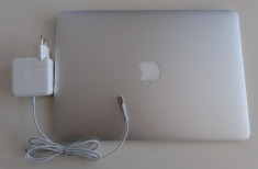 Apple MacBook Air A1369 Slim i5 1.7Ghz 4GbRAM 480 cicluri impecabil complet foto