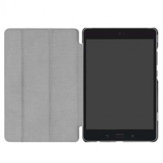 Husa Flip cu Stand Asus Zenpad Z8s ZT582KL Neagra foto