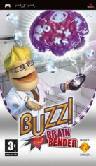 Buzz - Brain Bender - PSP [Second hand] foto
