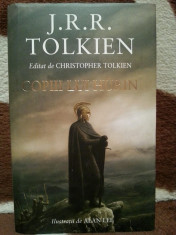 COPIII LUI HURIN-J.R.R.TOLKIEN foto