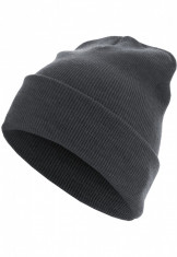 Beanie Basic Flap Long Version foto