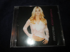 Jessica Simpson - Iresistible _ CD,album _ Columbia (SUA) foto