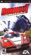 Burnout Legends - PSP [Second hand] foto