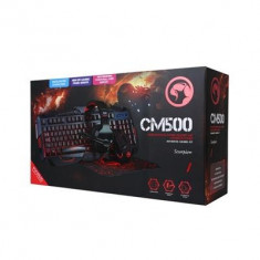 Gaming Starter Kit 4 In 1 Marvo Cm500 foto