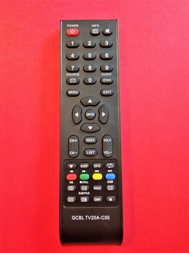 Telecomanda SAMUS 19SM48CD, 22SM56CS, 24SM61ED, LE22A3, LE29A2 LC32AF  SMT32DTV1 | Okazii.ro