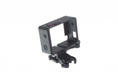 Cadru cu butoane pentru GoPro Hero 3 Hero 3+ Hero 4 GP71A foto