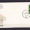 ISRAEL 1968 - FDC - JOCURILE INTERNATIONALE PENTRU PERSOANE PARALIZATE, FD8