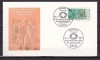 GERMANIA 1981 - FDC - ANUL INTERNATIONAL AL PERSOANELOR CU DIZABILITATI, FD6