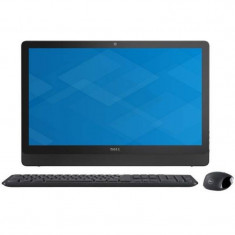 Sistem All in One Dell Inspiron 3264 21.5 inch FHD Intel Core i3-7100U 4GB DDR4 1TB HDD Linux Black foto