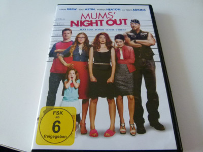 mum&amp;#039;s night out - dvd -286 foto