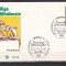 GERMANIA (BUNDESPOST) 1970 - FDC - ASISTENTA PERSOANE CU DIZABILITATI, FD5