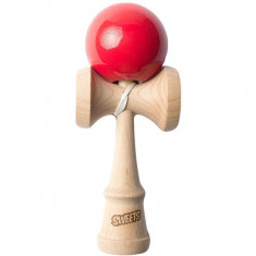 Jucarie Kendama Sweets Prime Solid Red foto
