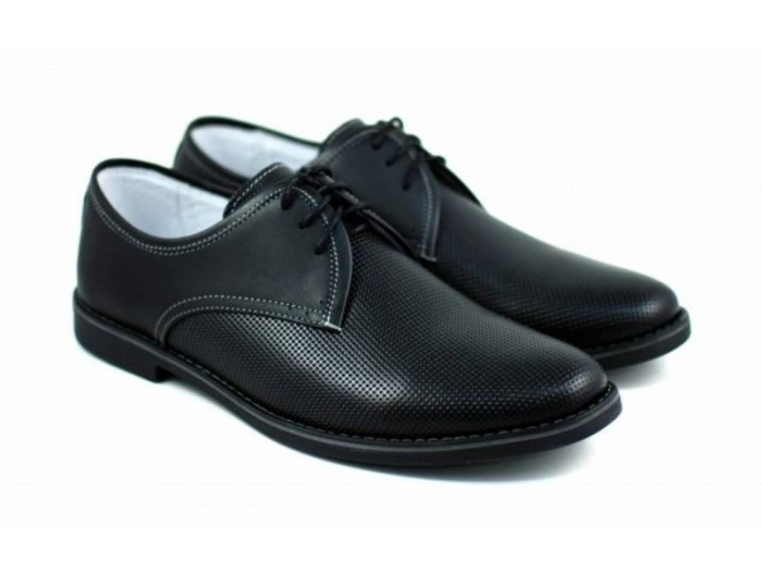 Pantofi barbati casual din piele naturala - IANIS2N foto mare Pantofi barbati casual din piele naturala - IANIS2N foto mare