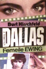 Dallas. Femeile Ewing, vol. 1, 2, 3 foto