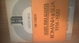 Aliati fara alianta - Romania si S.U.A., 1914-1920 - Ion Stanciu (Albatros 1992)