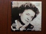 Ioana radu cd disc jurnalul national nr. 24 muzica de colectie populara romante, electrecord
