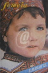 Almanah Femeia 1988 foto