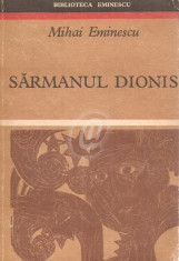 Sarmanul Dionis - proza literara foto