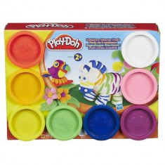 Set Play-Doh Rainbow Pack Compound 8Pcs foto