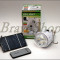 Bec LED SMD ECONOMIC cu incarcare solara si telecomanda - Ideal pentru camping, garaj, rulota, terasa, foisor, cabana... etc