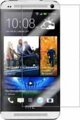 Folie protectie Tellur Tempered Glass HTC ONE M7 foto