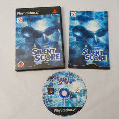 Joc Playstation 2 PS2 - Silent Scope