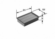 Filtru aer CLEAN FILTERS MA1302 foto