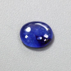 Safir albastru Madagascar 3.11 ct