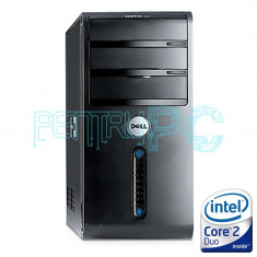 PROMO! Calculator Intel E3120 3.16GHz (E8500) 4GB DDR2 160GB DVD-RW GARANTIE! foto