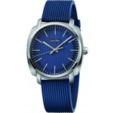 Calvin Klein K5M311ZN Swiss Made ceas barbati nou 100% original. Garantie.